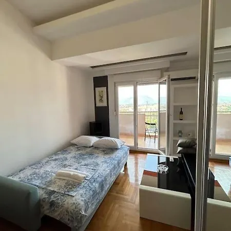 Stylish_Apartment Podgorica Exterior photo