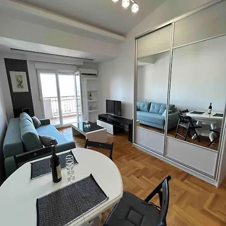 Stylish_Apartment Podgorica Exterior photo
