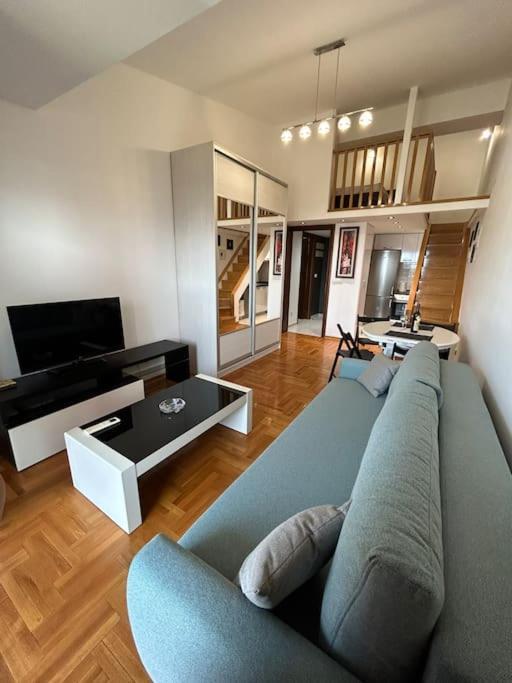 Stylish_apartment Apartment Podgorica